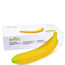 Dương vật giả trái chuối siêu rung Moylan Banana