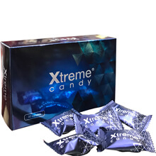 Kẹo Sâm Tăng cường sinh lực Xtreme Candy công nghệ Mỹ (lẻ 5 viên)