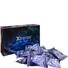 Kẹo Sâm Tăng cường sinh lực Xtreme Candy công nghệ Mỹ  (lẻ 10 viên)