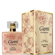 Nước Hoa Nữ Giotti Blooming Chatler Pháp 50ml