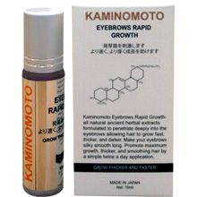Thuốc mọc lông mày Kaminomoto EyeBrows Rapid Growth Nhật Bản 10ml