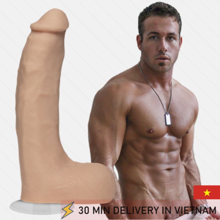 Ultra Skin Dildo Star Edition Realistic Premium 