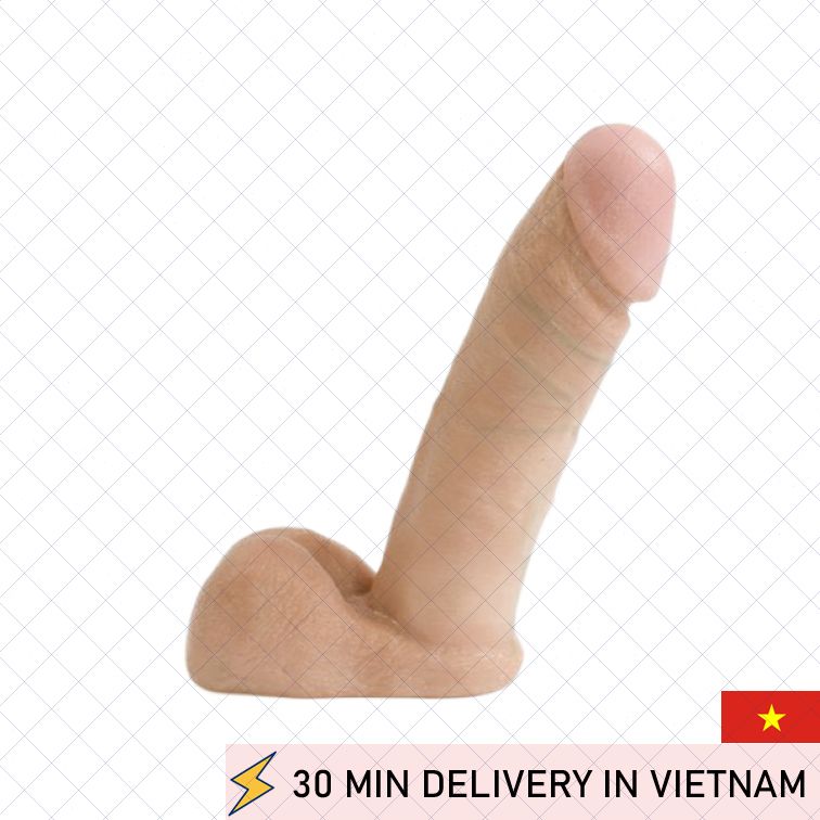 Vac u lock dildo system flexible realistic 