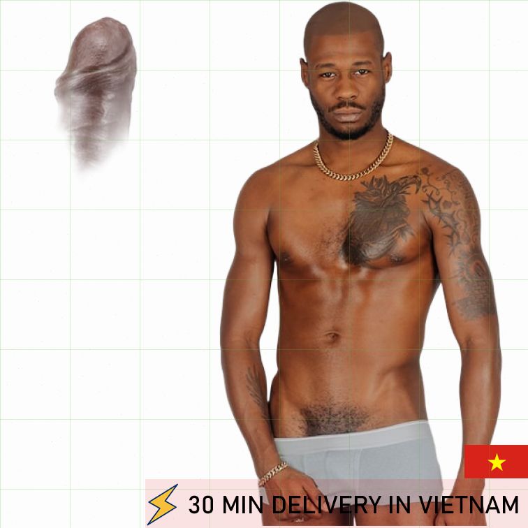 Realistic Anton Hardon Stroker Ultraskyn Feel 
