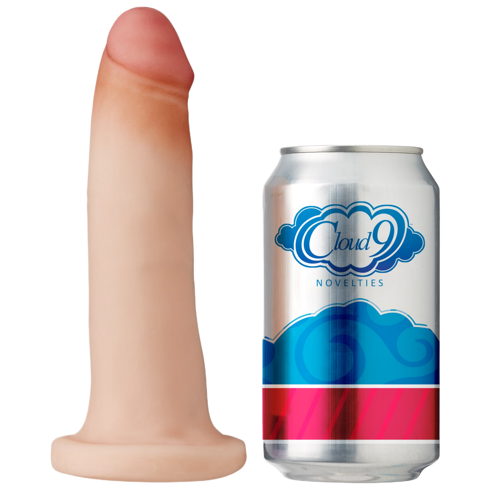  Địa chỉ bán Dildo Cloud 9 Dual-Density 18cm thực tế không bi giá rẻ 