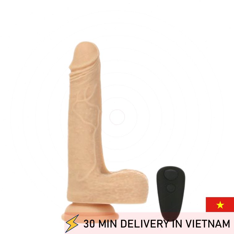 Rotating Thrusting Vibrator 7.5 Inch Power Drive 