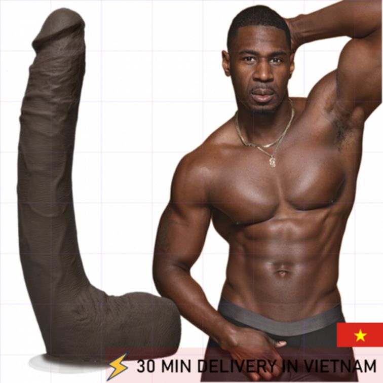 Jax Slayher Realistic Dildo Star Collection 