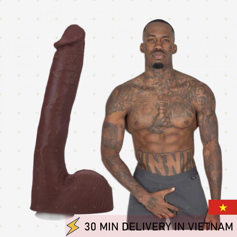 Realistic Dildo Pressure Feel Premium Toy 
