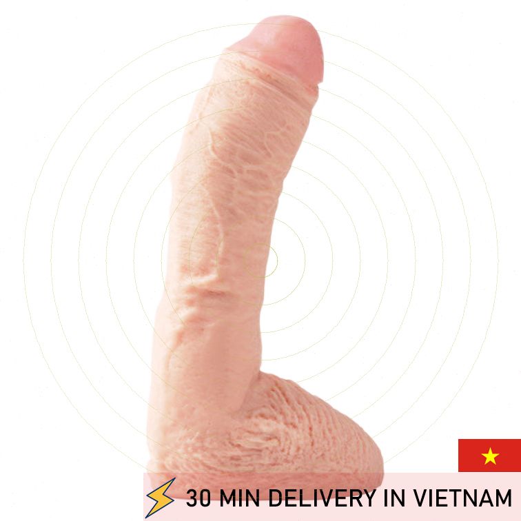 Fat Boy Dong 10 inch thick realistic heavy pleasure 