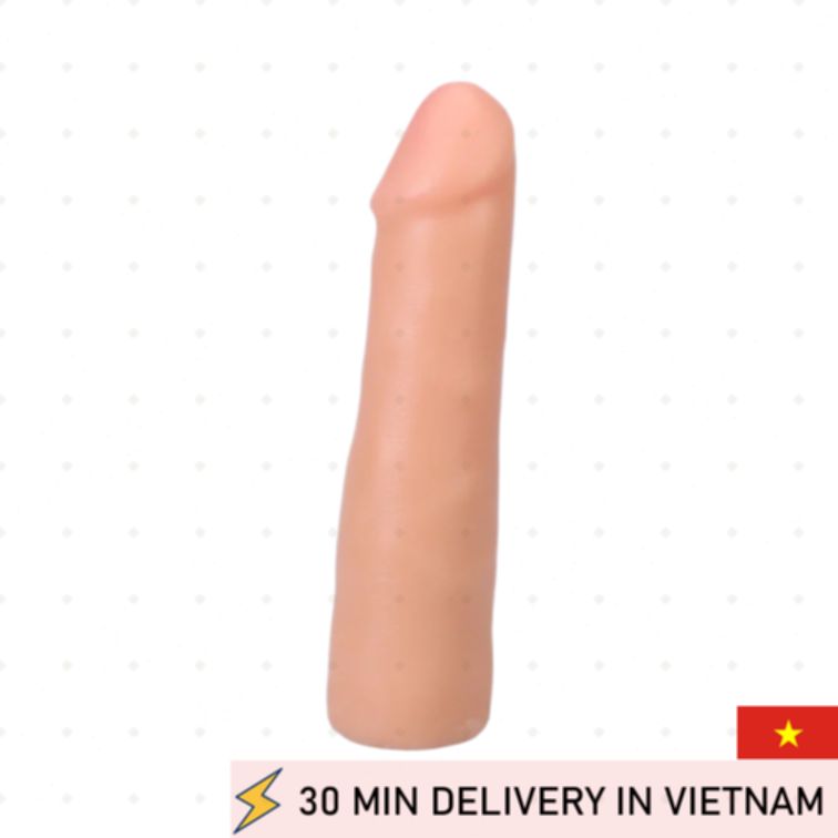 Realistic Strap On Shaft Vac U Lock Ultra Feel 