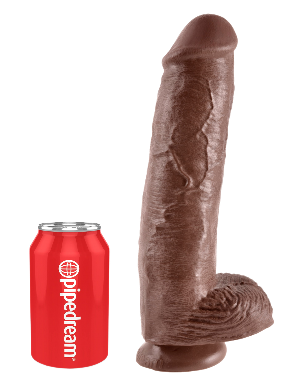  Bảng giá King Cock Balls Dildo Thực Tế Vein Suction  tốt nhất 