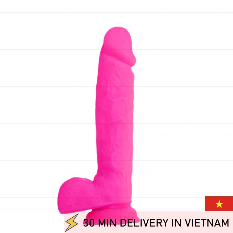 Dual Density Dildo Flexible Realistic Deep Feel 
