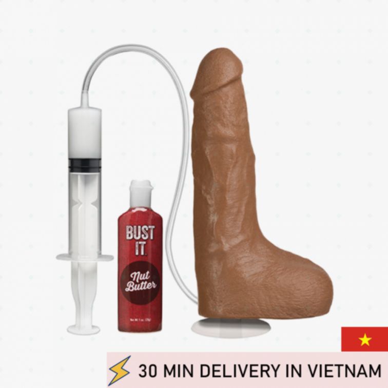 Squirting Dildo Real Feel Strong Visual Pleasure 