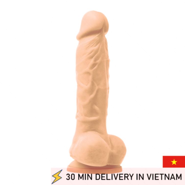 Vibrating Dildo 5 Inch Compact Powerful Pleasure 