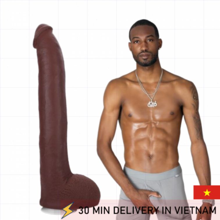 Realistic Dildo Star Edition Ultra Soft Feel 