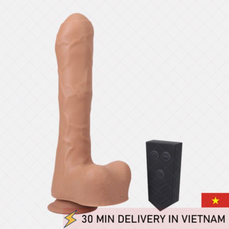 Mini thrusting machine powerful piston deep play 