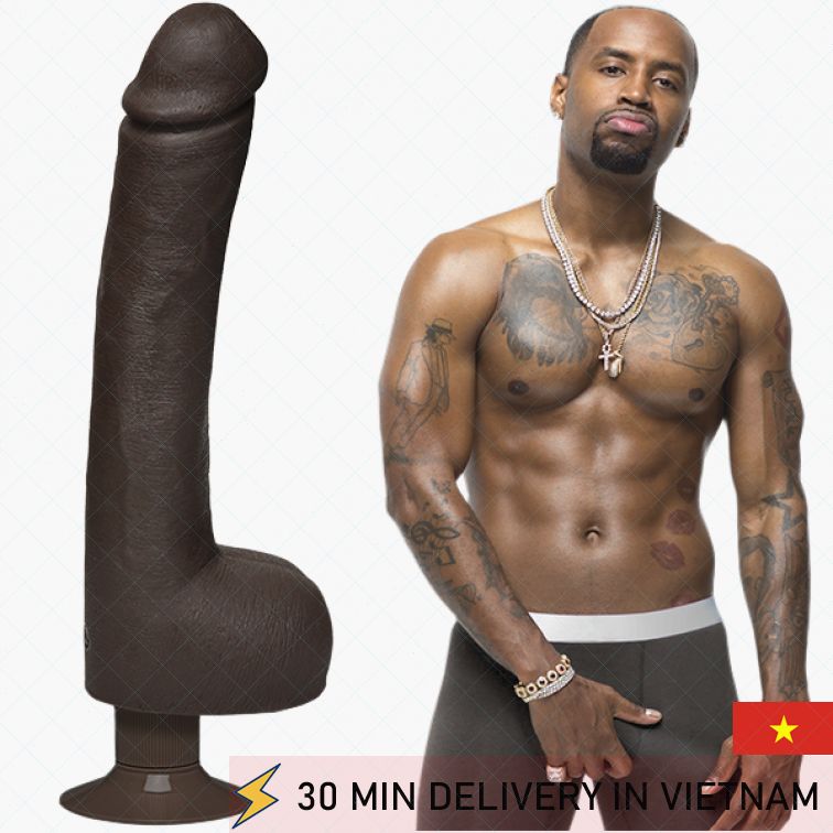 Vibrating anaconda dildo ultra skin texture 