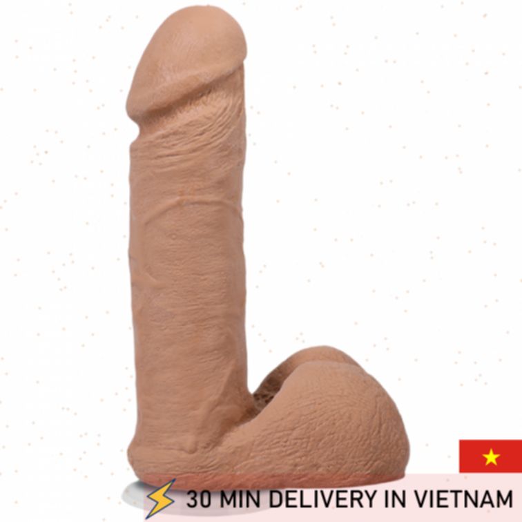 UltraSkyn Realistic Cock TPE Lifelike Feel 