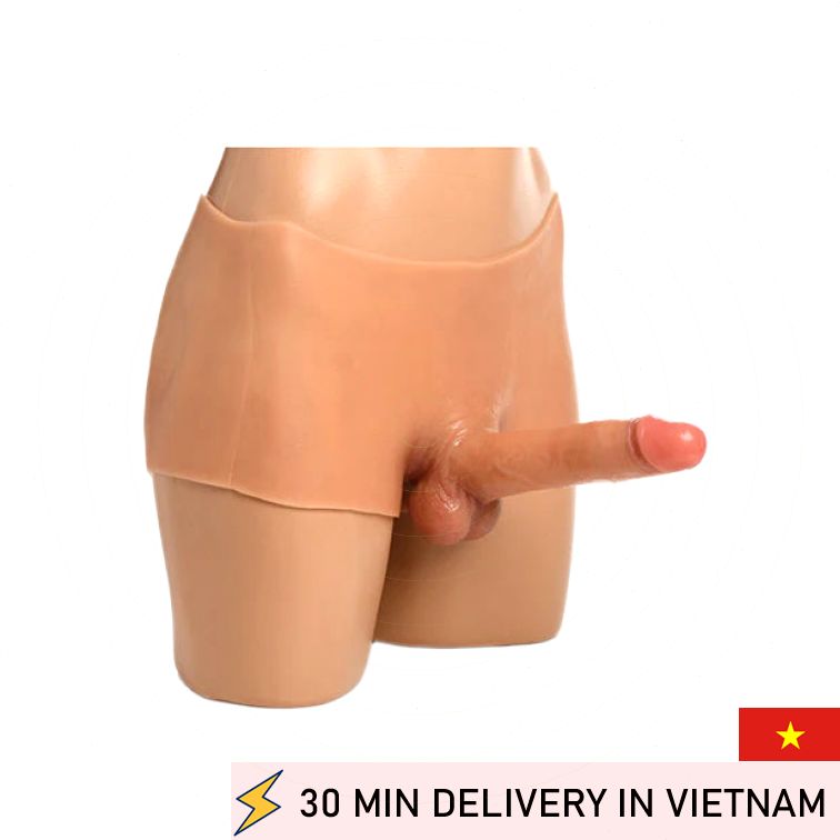 Penis Panties Silicone Fantasy Roleplay Fun 