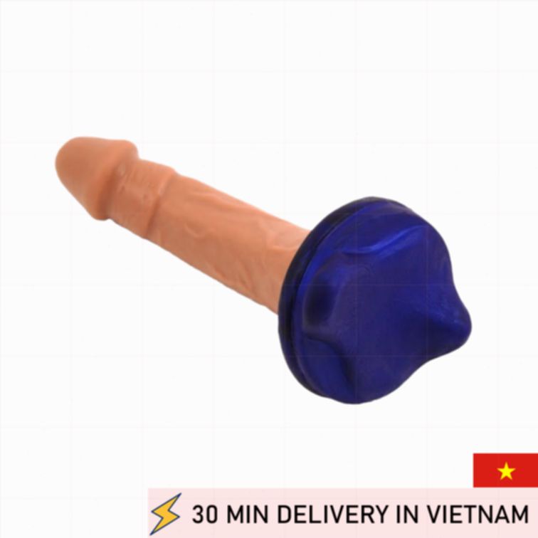 Vixen Mustang Royale Realistic Dildo Soft Vixskin 