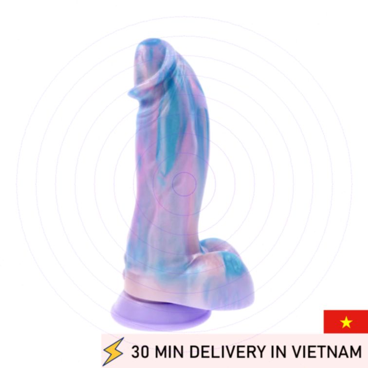Fantasy Vibrator Large Mythical Deep Pleasure 