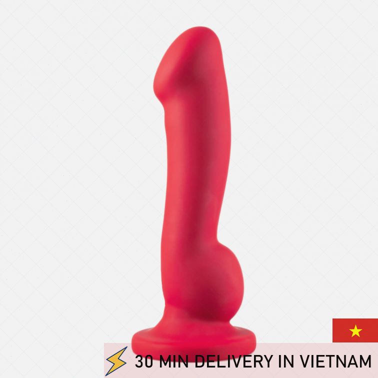 Classic Vibrating Dildo 10 Modes Powerful Stimulation 