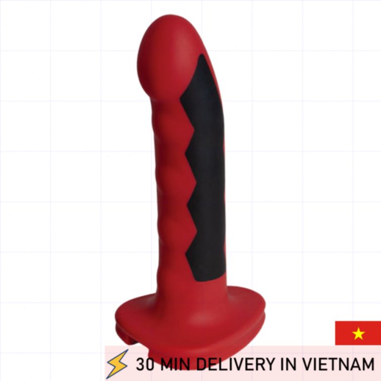 Electro Stim Dildo Komodo Multi Level Shock 