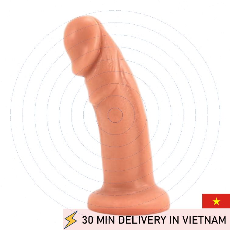 Realistic Maverick Dildo Large Intense Pleasure 