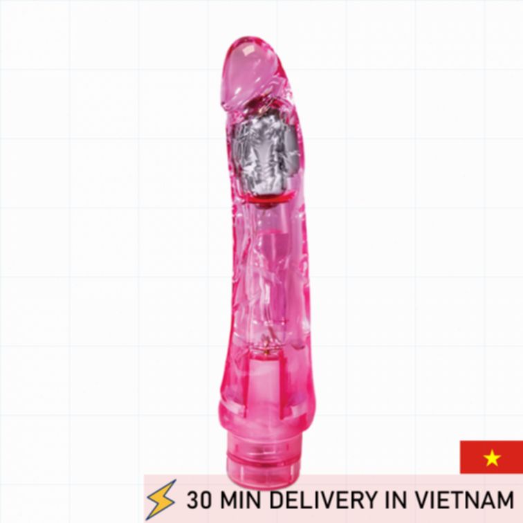 Pink Mambo Vibrator Powerful Flexible Pleasure 