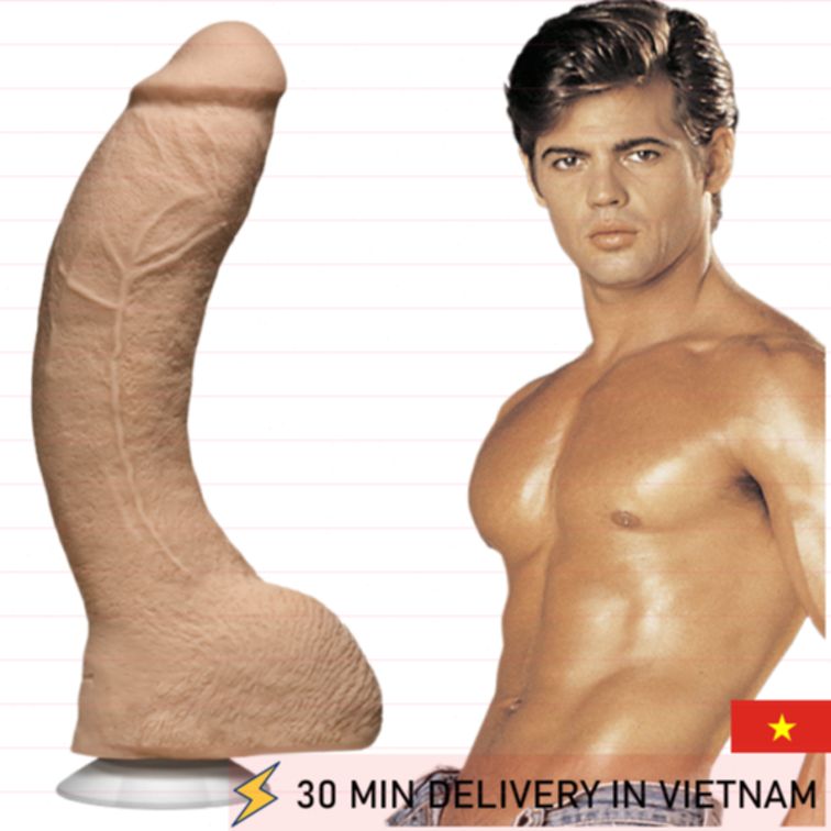 Jeff Stryker Signature Dildo Ultraskyn Real Feel 