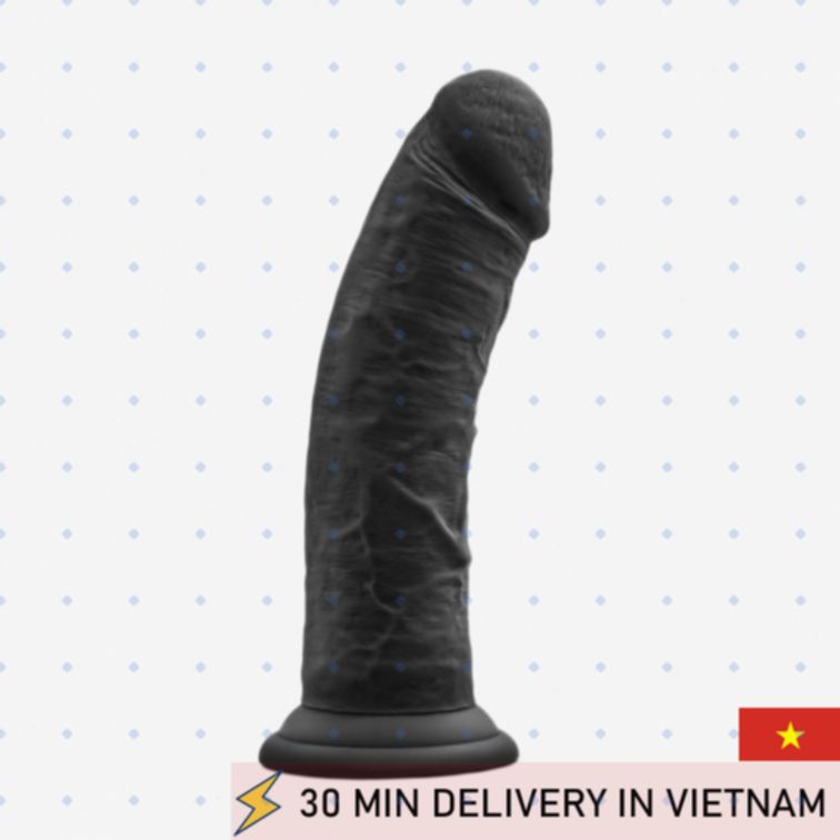 Curved Dildo Thick 5cm Full Feeling Design 