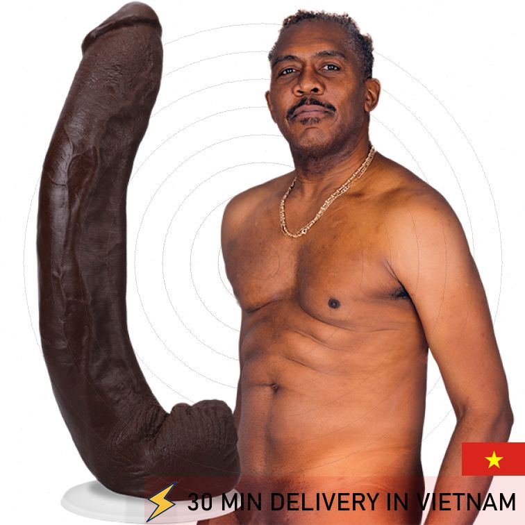 Realistic Dildo Ultraskyn Firm Premium Feel Hot 