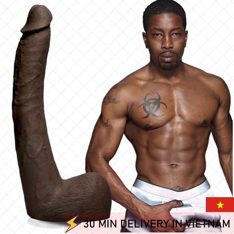 Isiah Maxwell Realistic Sleeve Premium Feel Toy 