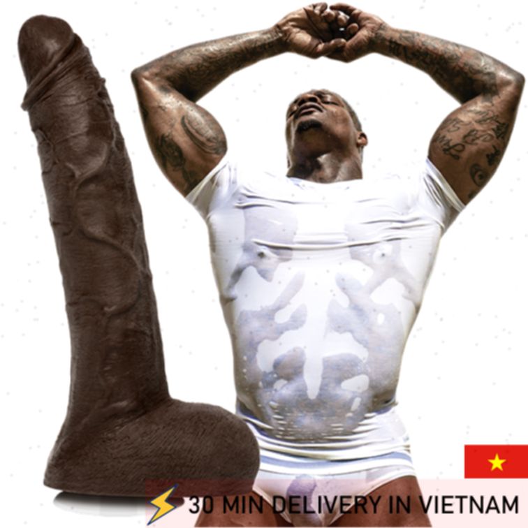 Ultra Realistic Dildo Signature Edition Soft Skin 