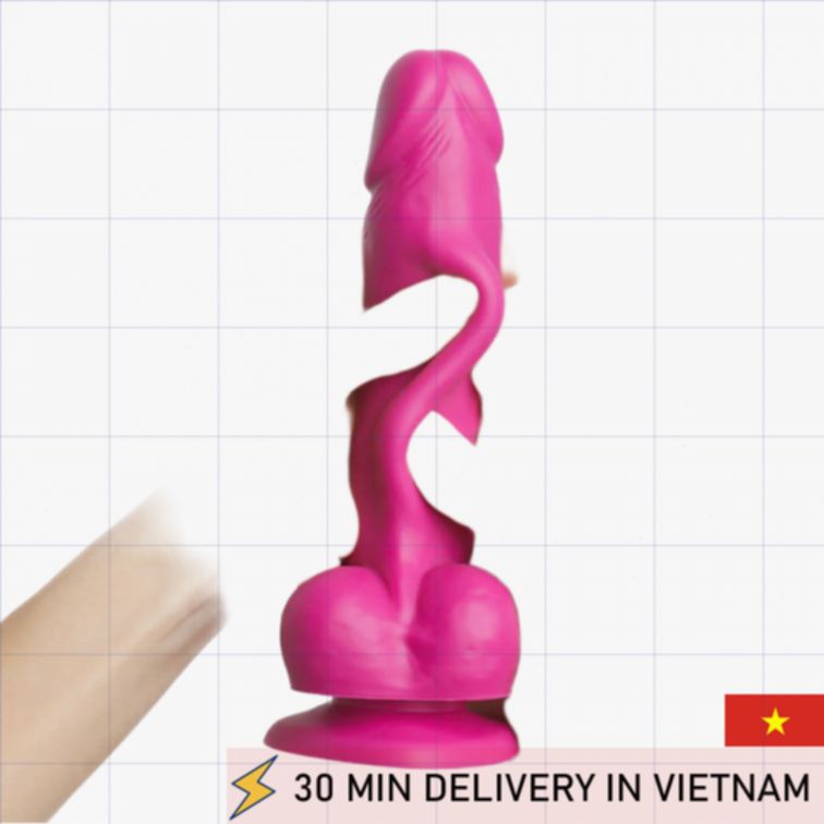 Realistic Sliding Strap On Soft Skin Feel 