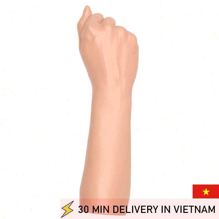 Extreme Fist Toy Large Penetration Power Stretch Play 