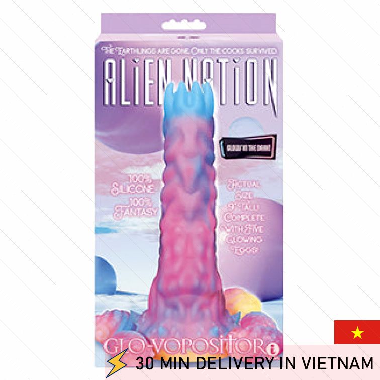 Glow Alien Ovipositor Toy Luminous Fantasy Teaser 