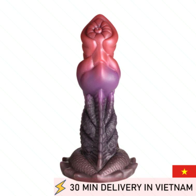 Fantasy Dildo Deep Diver Ocean Creature Extreme 
