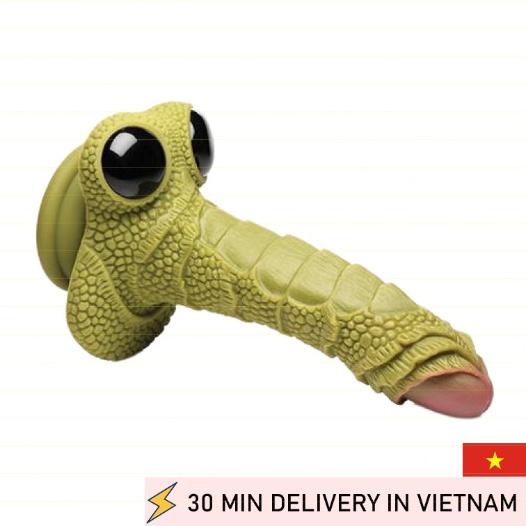 Fantasy Monster Dildo Unique Creature Design 