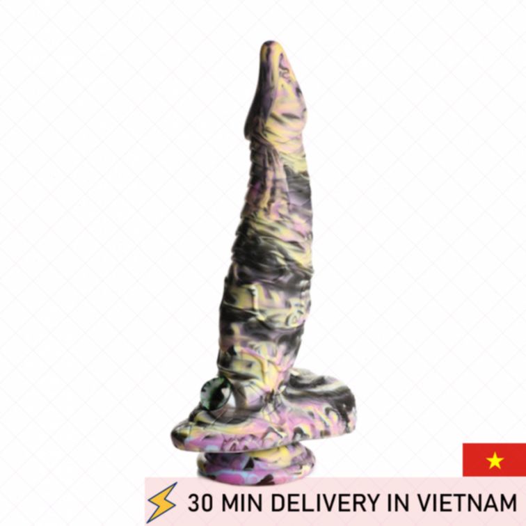 Creature Cocks Cyclops Fantasy Dildo Real Feel 