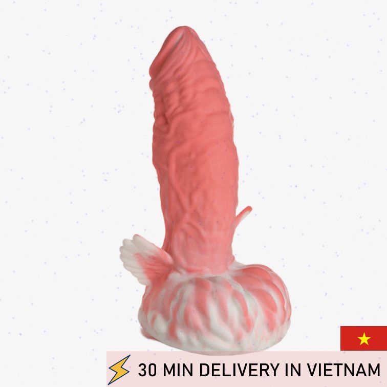 Pegasus Fantasy Dildo Winged Magical Pleasure Toy 