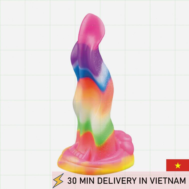 Fantasy Licking Toy Unique Pleasure Device 