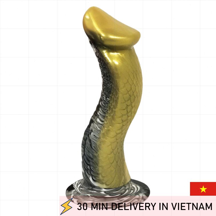 Fantasy Tentacle Dildo Deep Penetration Toy 