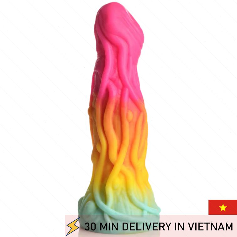 Creature Cocks Shifter Fantasy Dildo Toy 