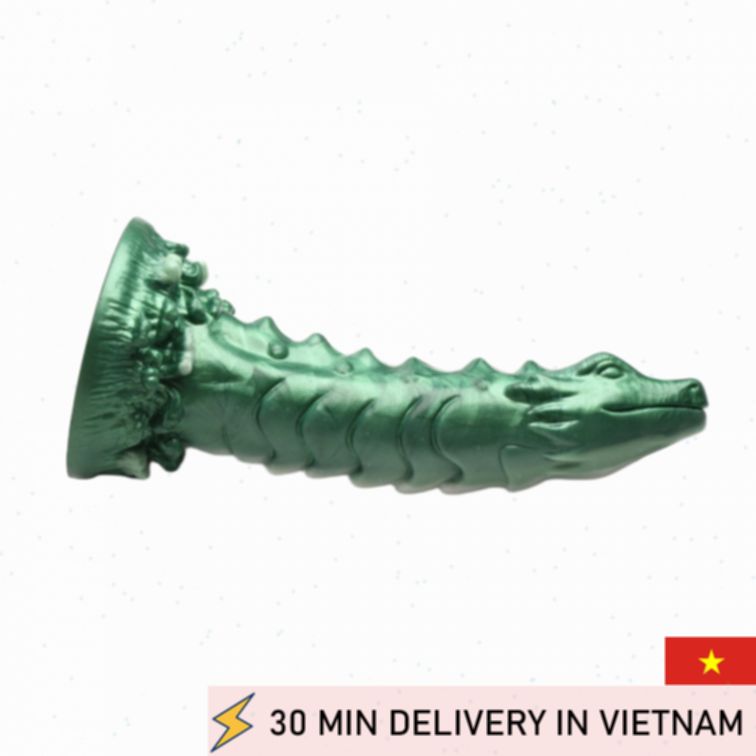 Fantasy Dildo Unique Shape Creative Wild Pleasure 