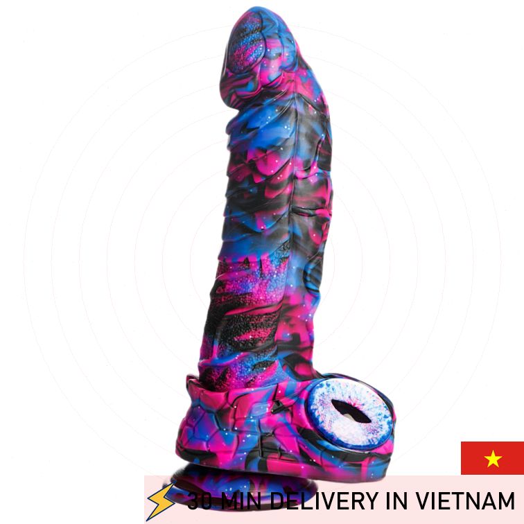 Fantasy Dildo Alienoid Creature Unique Design 