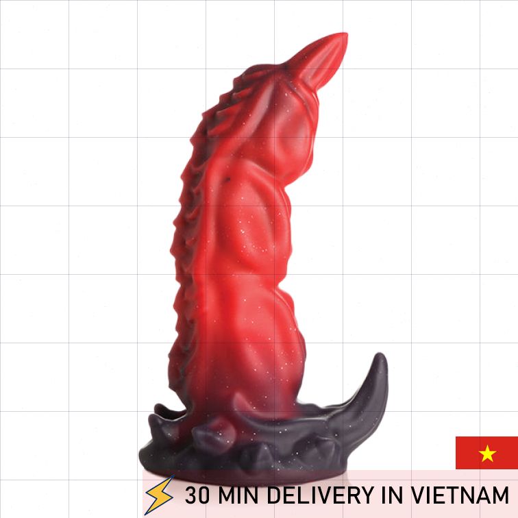 Fantasy dildo scorpion design wild unique pleasure 