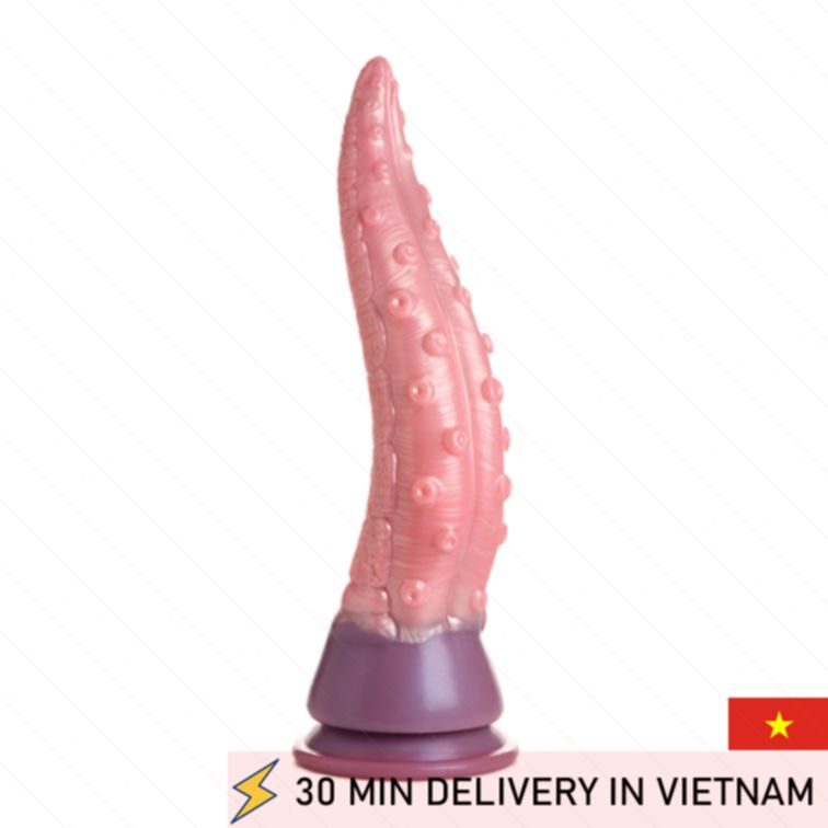 Octoprobe Tentacle Dildo Fantasy Ocean Deep Pleasure 