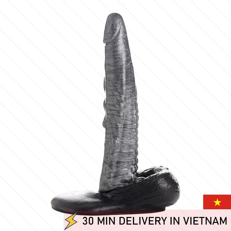 Gargoyle Fantasy Dildo Creature Cocks Bold Texture 