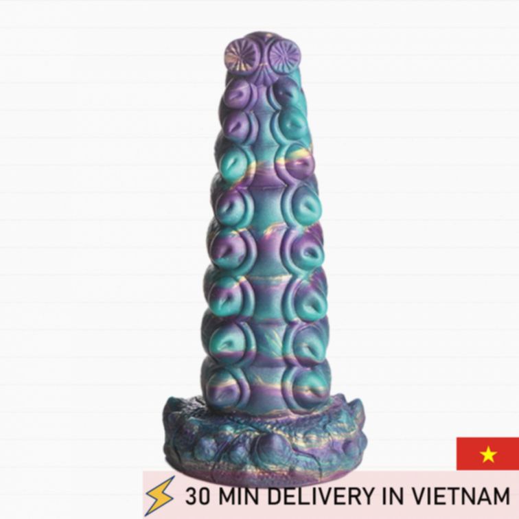 Creature Cocks Chrysalis Alien Fantasy Dildo 